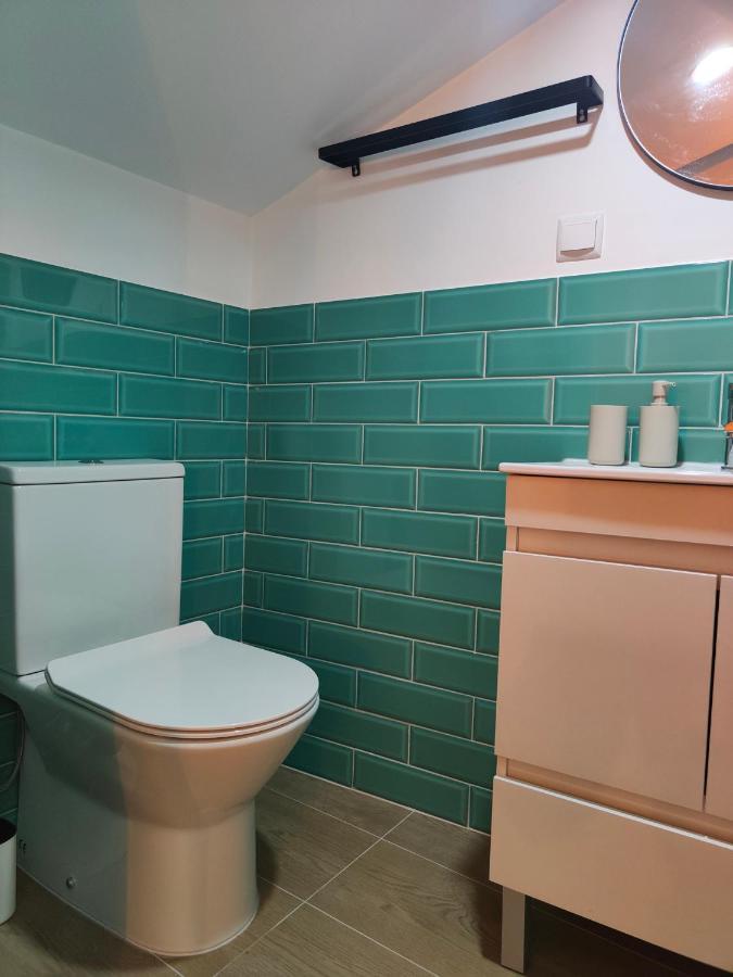 Wood Essence Apartment - Cozy Balcony 科英布拉 外观 照片