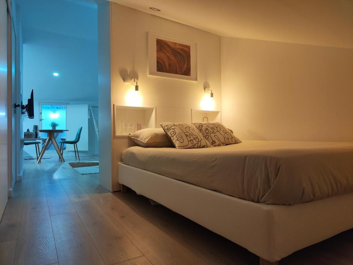 Wood Essence Apartment - Cozy Balcony 科英布拉 外观 照片